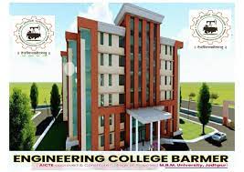 Engineering College Barmer